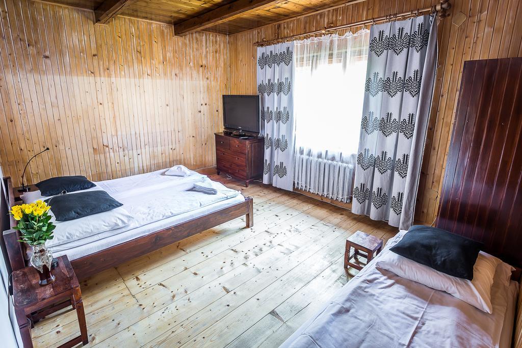 Domek Potocek Zakopane Esterno foto