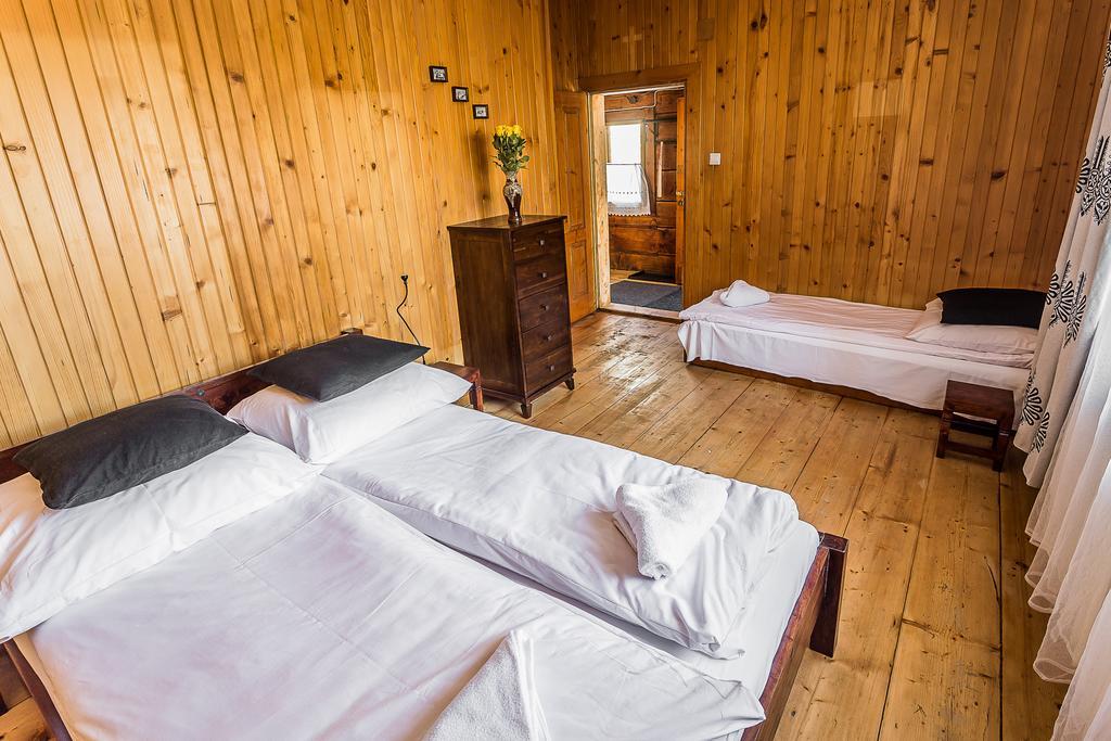 Domek Potocek Zakopane Esterno foto